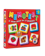 Memotest Infantil 