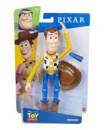 Figura Basica Muñeco Woody Articulado Disney Pixar Toy Story