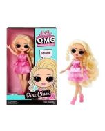 Muñeca LoL OMG Fashion Doll Pink Chick 