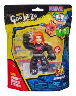 Goo Jit Zu Muñeco Figura Super Heroes - Black Widow