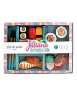 Juliana Sweet Home Set De Sushi