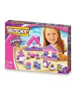 Bloques Blocky Fantasia 2 Con 150 Piezas Para Armar