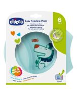 Plato Chicco Easy 6m+ Celeste