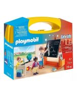 Playmobil City Life 70314 Maletin Colegio