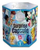 Muñeco Figura Capsula Sorpresa Disney 100 Coleccionable