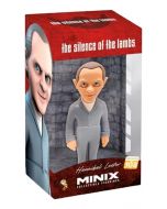 Figura Coleccionable Minix 12cm - Hannibal Lecter 103