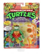 Figurada Articulada Coleccionable Tortugas Ninja Raphael