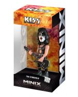 Figura Coleccionable Minix 12cm - The Starchild Kiss 100