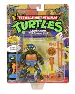 Figura Articulada Coleccionable Tortugas Ninja Leonardo