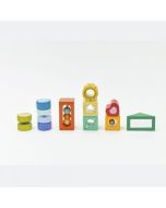 Bloques de Percepcion 