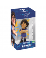 Figura Coleccionable Minix 12cm - Diego Maradona 10B