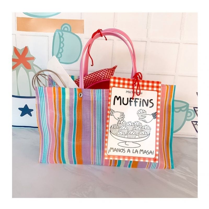 Kit Infantil De Cocina Muffins
