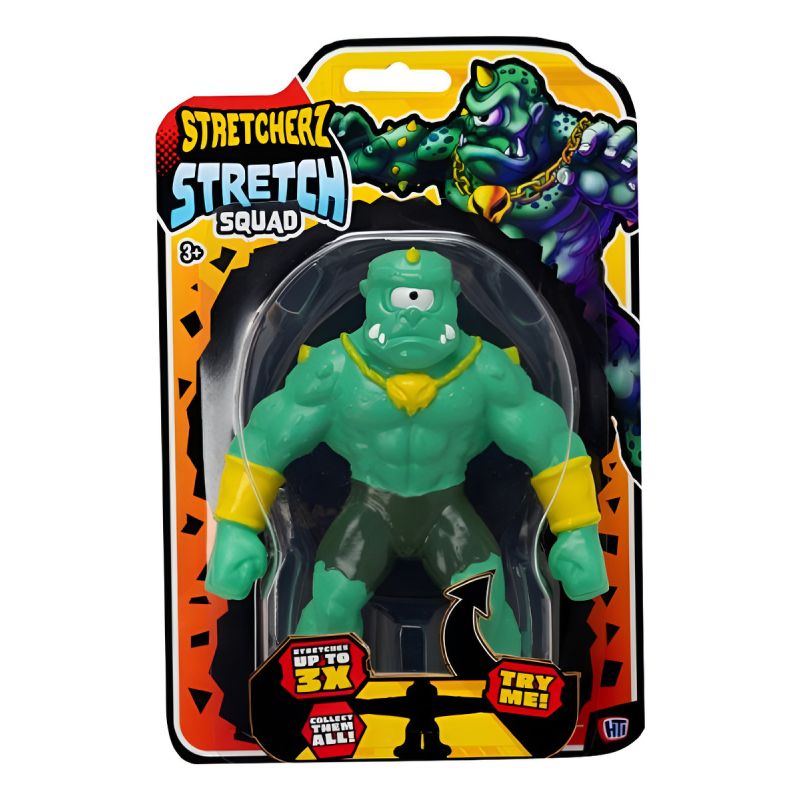 Stretcherz Stretch Squad Ciclope15 Cm