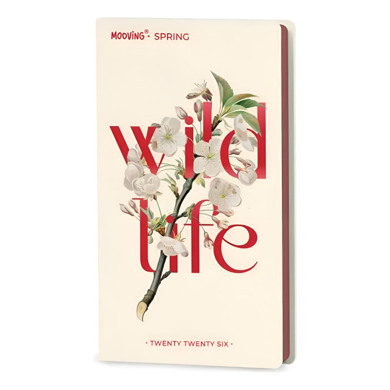 Agenda Pocket Spring 