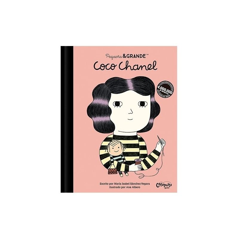 Libro Pequeño & Grande Coco Chanel