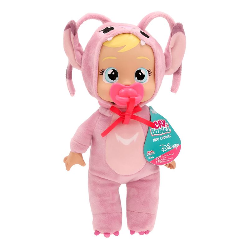 Cry Babies Tiny Cuddles Disney Angel