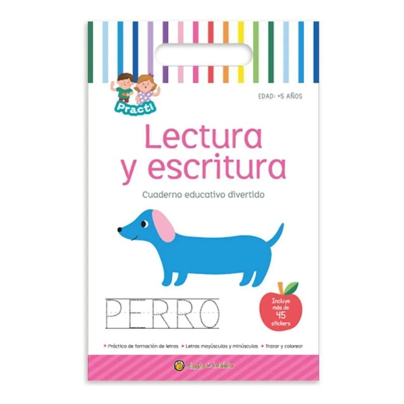 Lectura Y Escritura - Practi Cuaderno 