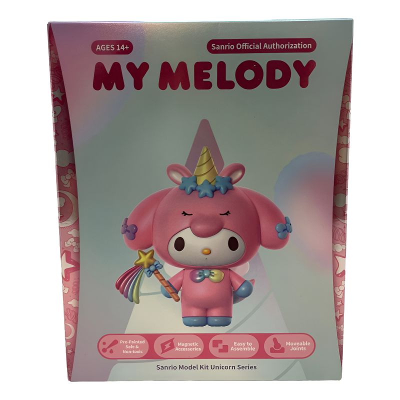 Figuras Unicorns Factory My Melody