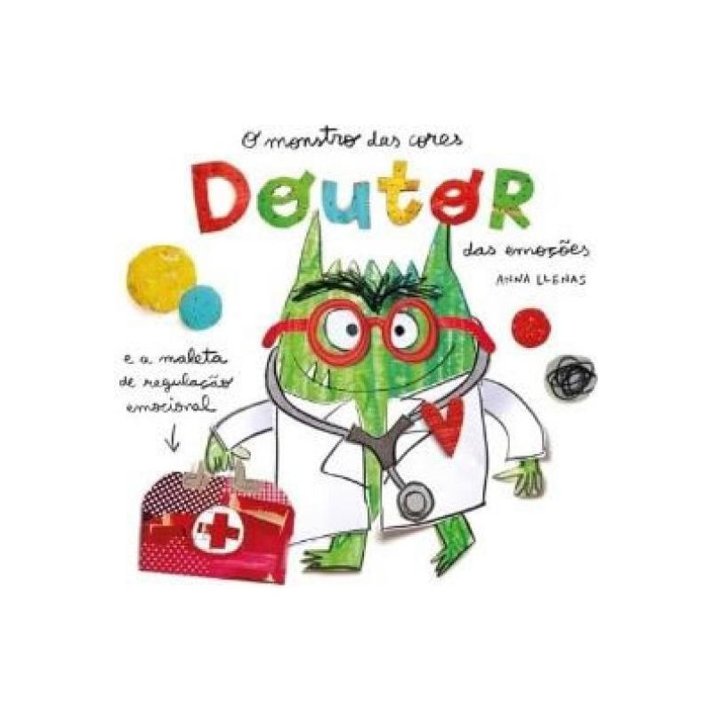 El Monstruo De Colores Doctor De Emociones