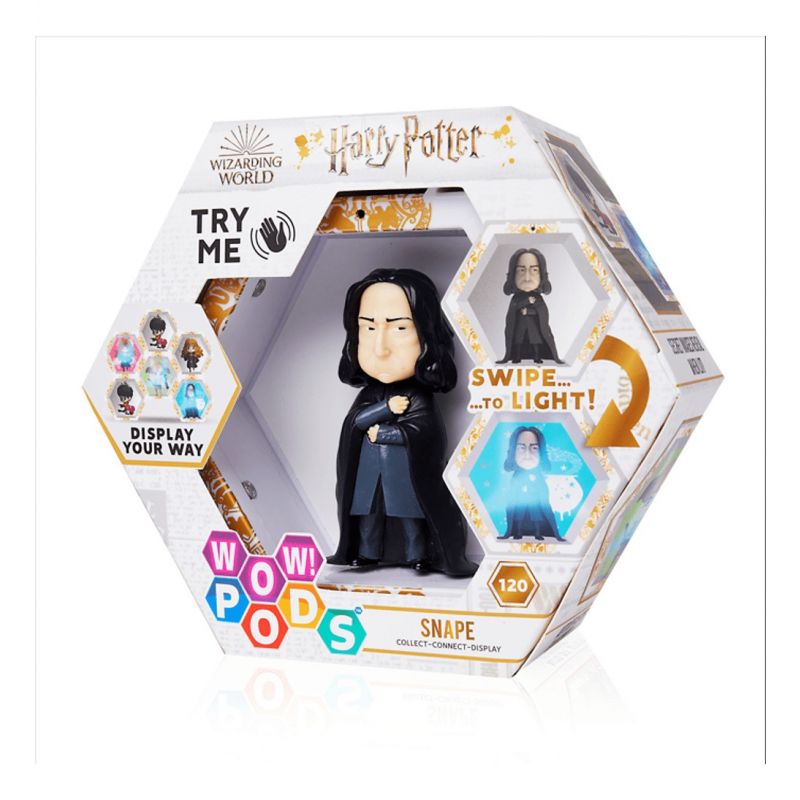 Figura Luminosa Coleccionable Harry Potter Snape