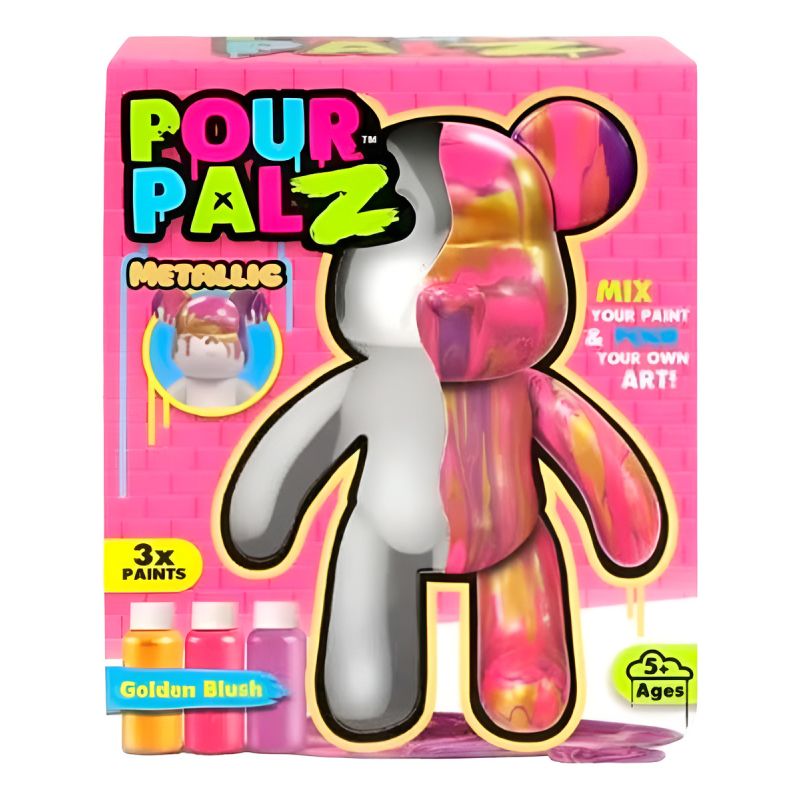 Pour Palz Golden Blush