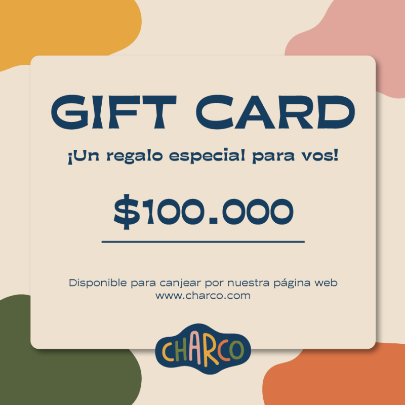 GIFT CARD 