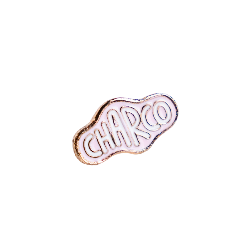 Pin Charco Nube Rosa 