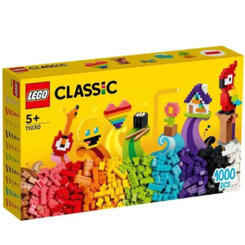 Ladrillos A Montones 11030 Classic