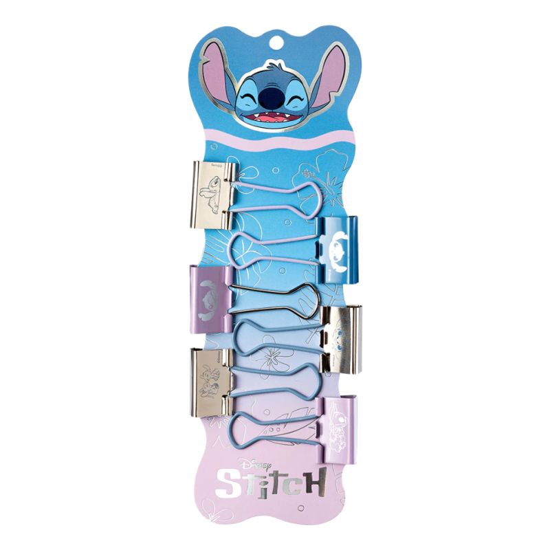 Set Clips De 25mm Stitch 