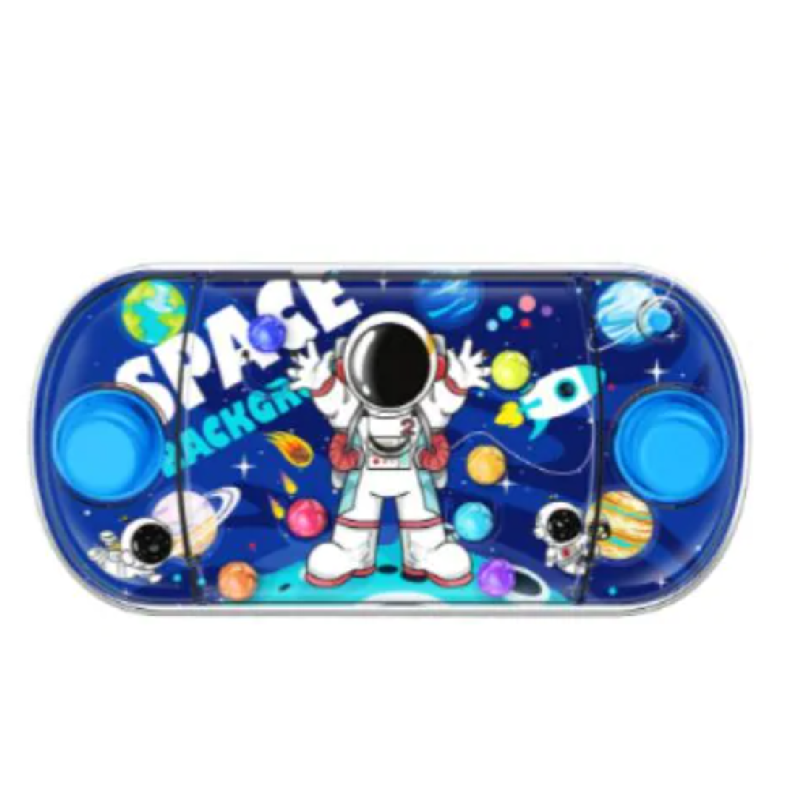 Juego De Agua Antiestres Aventura Espacial