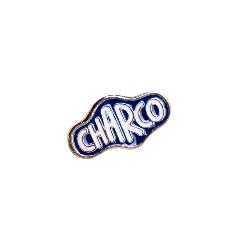 Pin Charco Nube Azul 