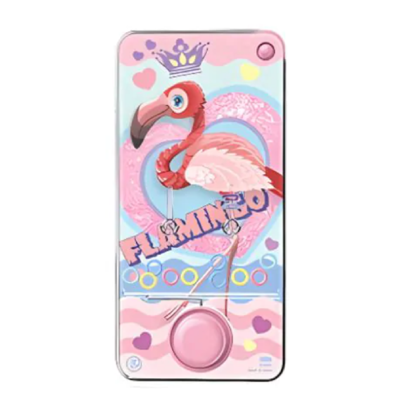 Juego De Agua Antiestres Flamencos