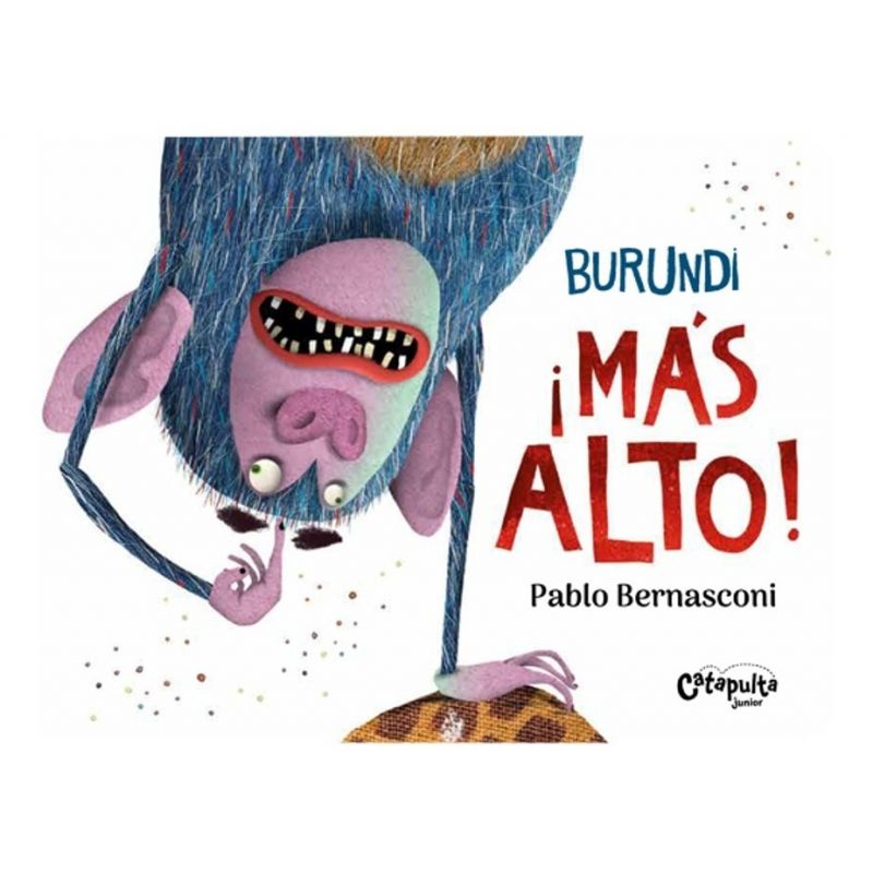 Libro Burundi Mas Alto