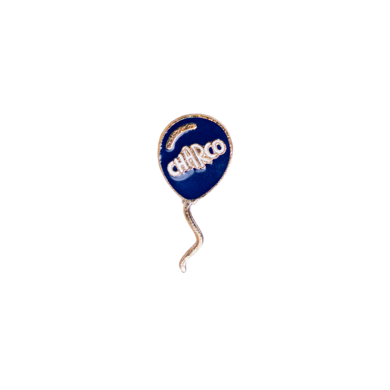 Pin Charco Nube Azul 