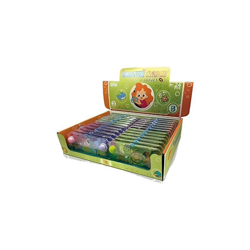 Juego De Agua Antiestres Water Game Mundo Marino