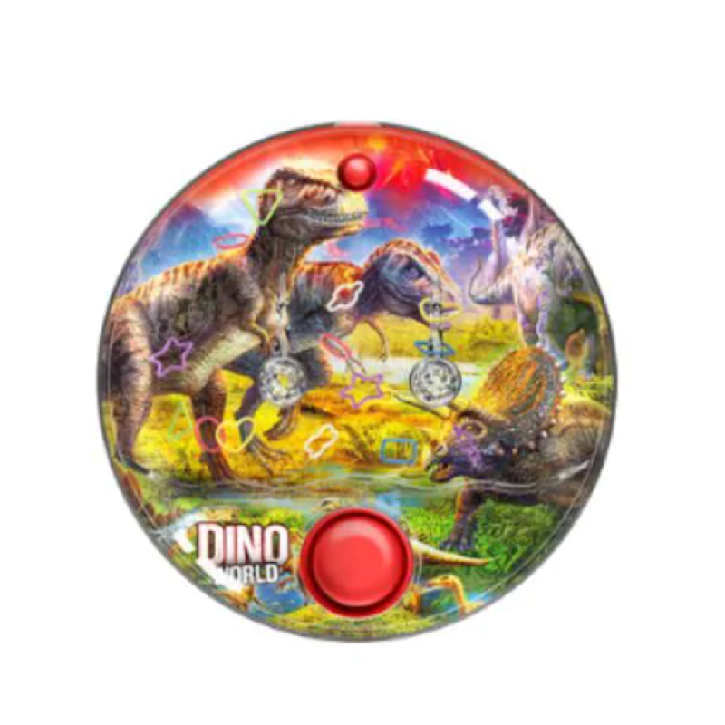 Juego De Agua Antiestres Dino World