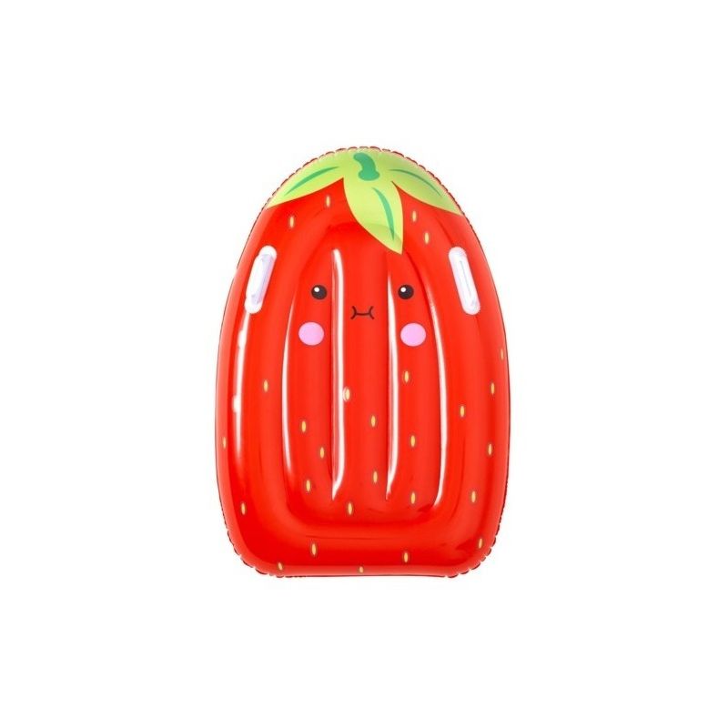 Colchoneta Flotador Frutas- Frutilla