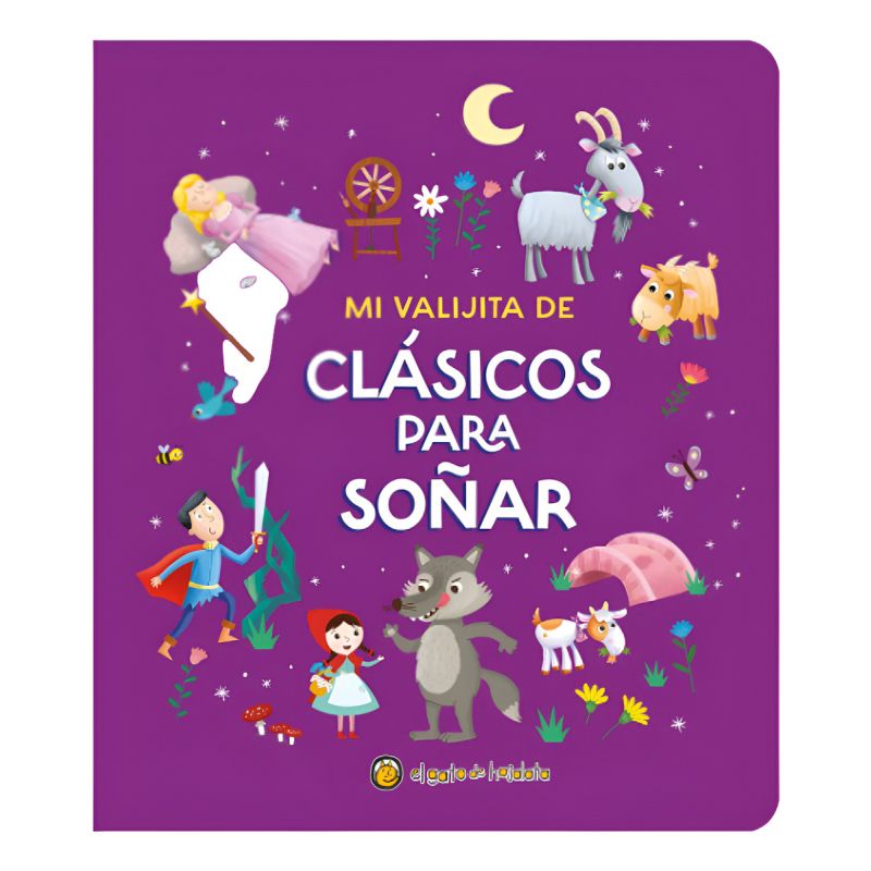 Cuentos Mi Valijita De Cl&aacute;sicos Para So&ntilde;ar