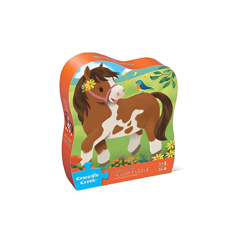 Rompecabezas 36 Piezas Pequeños Ponys