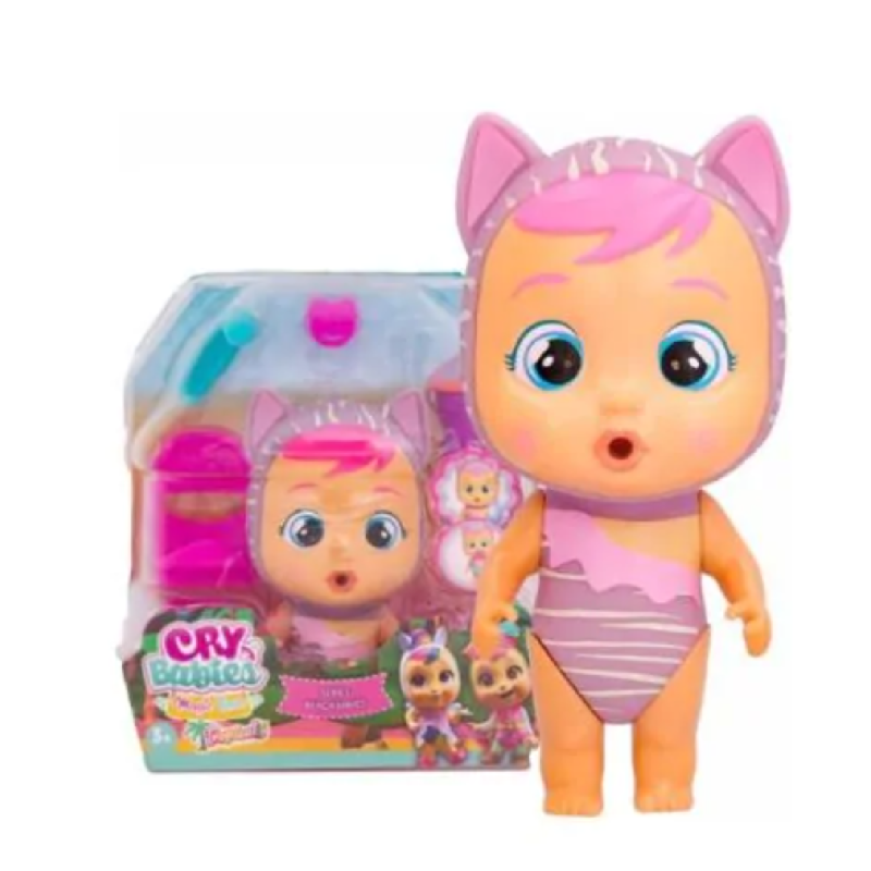 Muñeca Tropical Beach Babies Katie