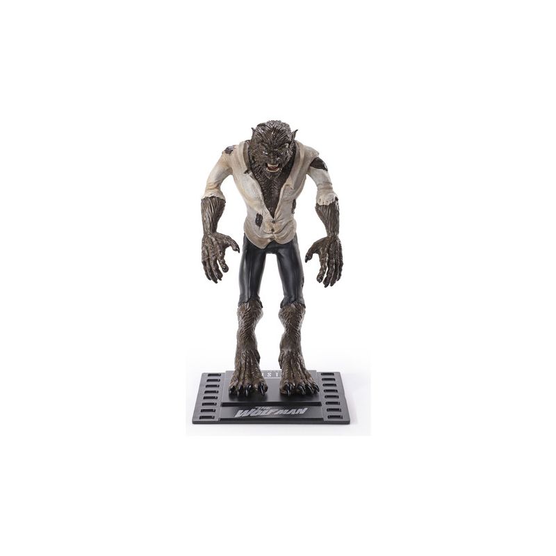 Figura Coleccionable 17cm Hombre lobo