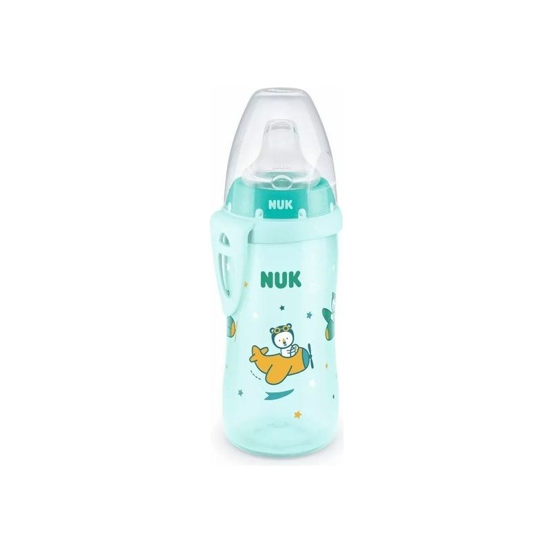 Vaso First Choice Active Cup Nuk 300ml +12m