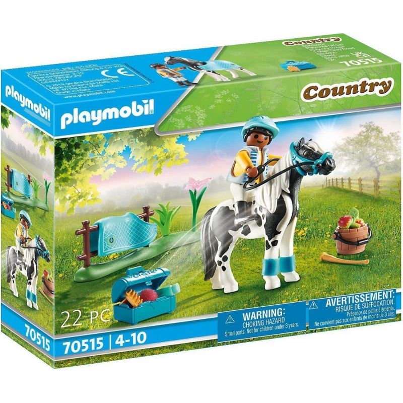 Pony Coleccionable Lewitzer Country 70515