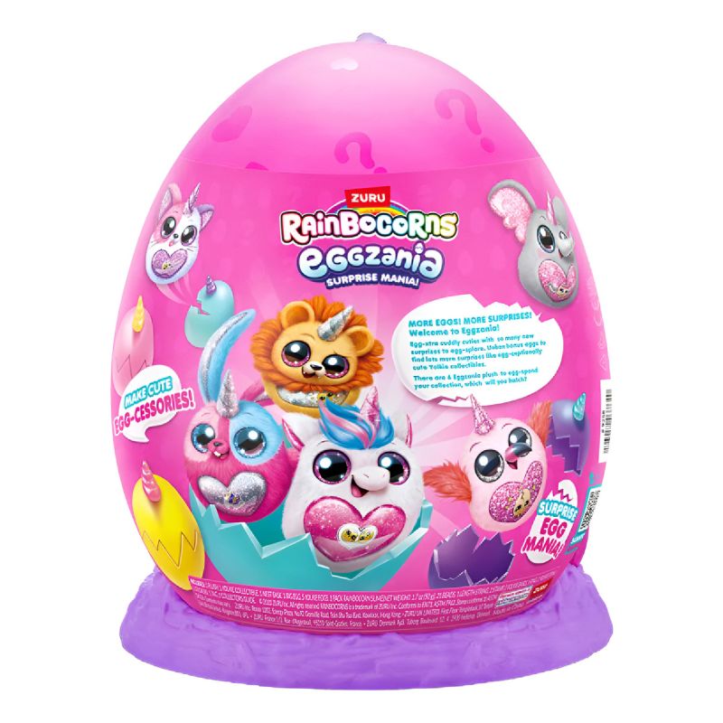 Huevo Sorpresa 30cm Eggzania 6037