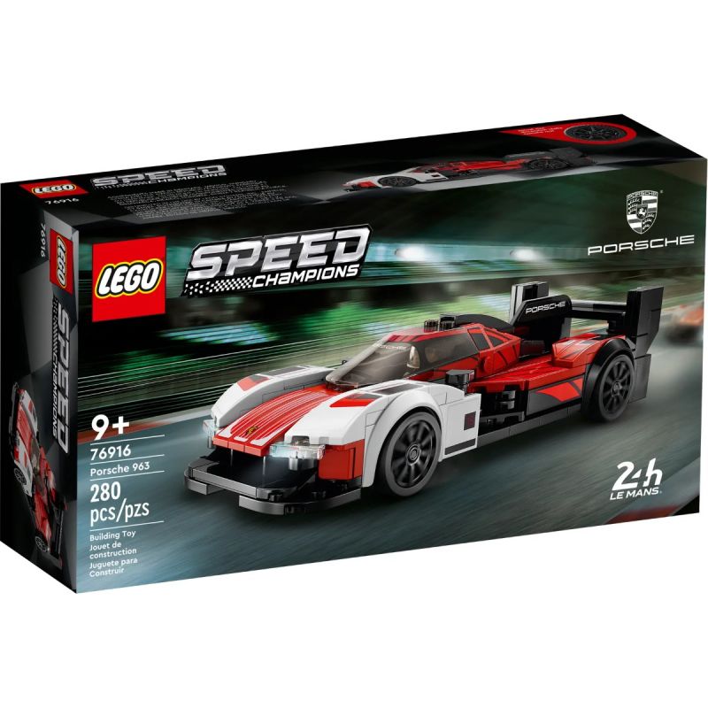 Porsche 963 Speed Champions 76916 