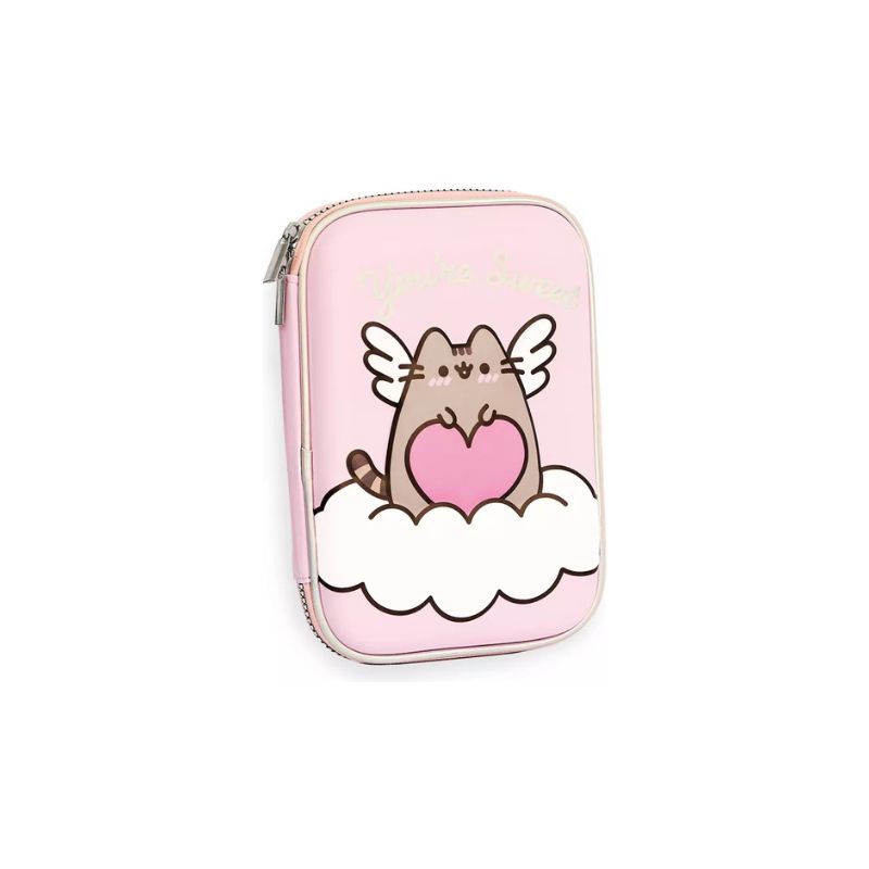 Cartuchera Eva Escolar Canopla 1 Piso Pusheen