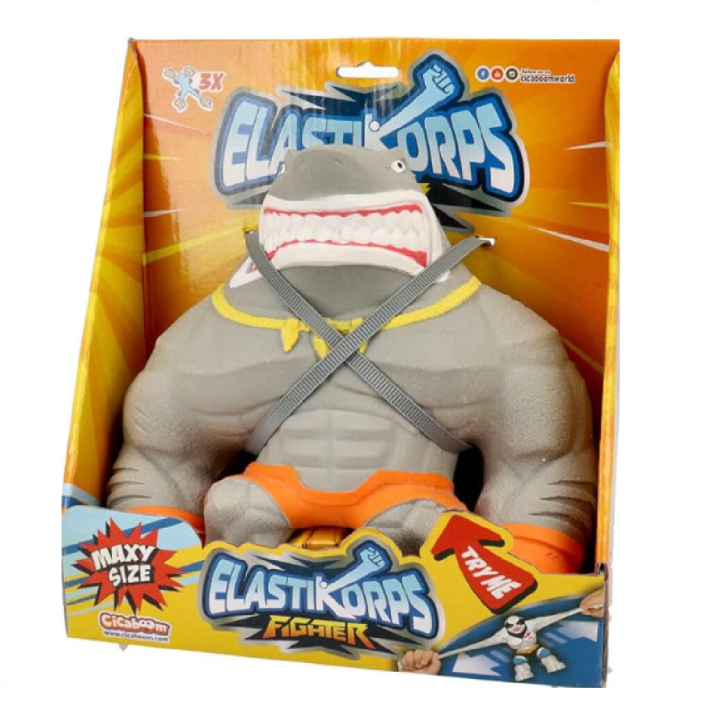 Elastikorps 23cm Maxi Mako