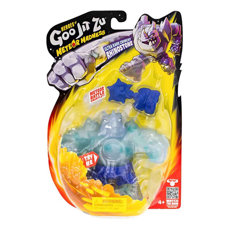Goo Jit Zu Meteor Madness Rhinostone