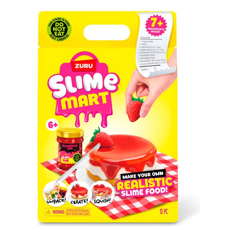 Bolsa De Compras Crea Cheesecake De Frutilla