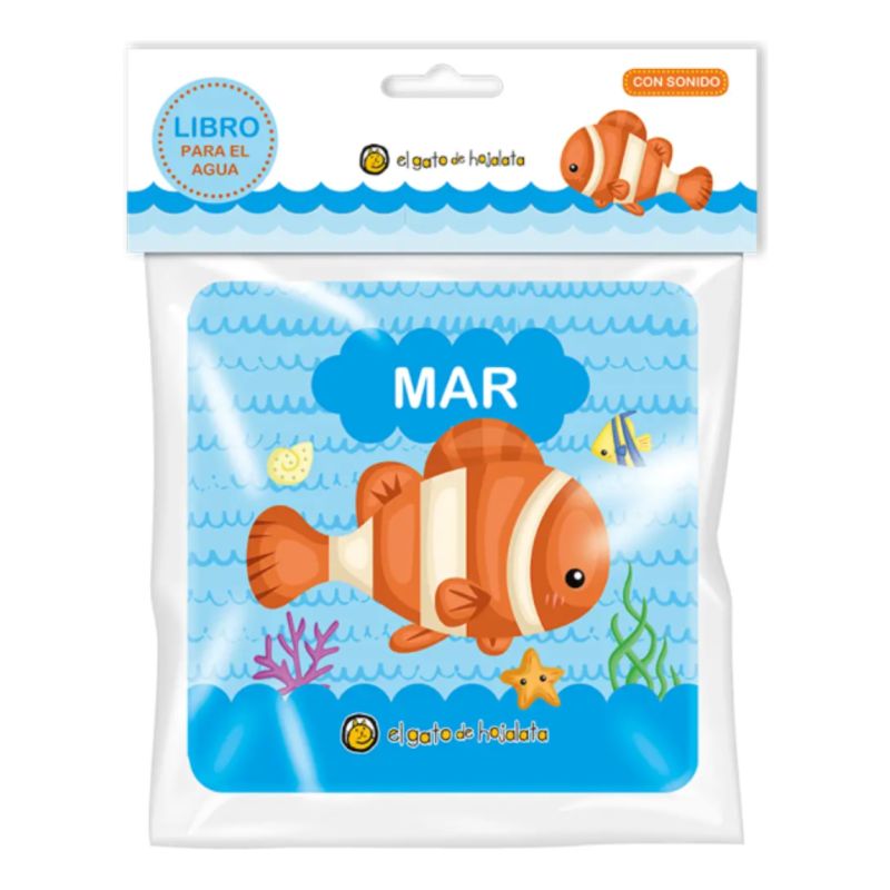 Libro Hora Del Baño Mar